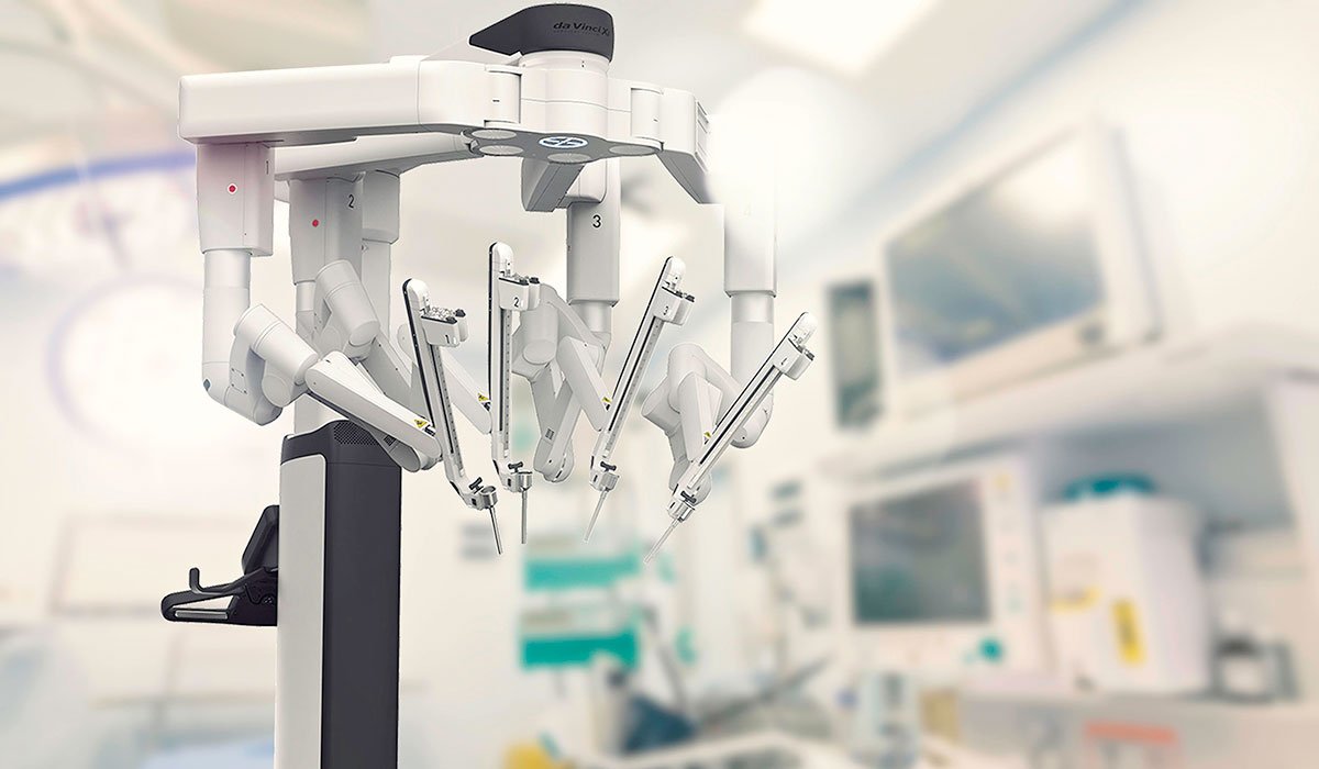 Operaţii performante cu ajutorul robotului la Bucureşti 113191