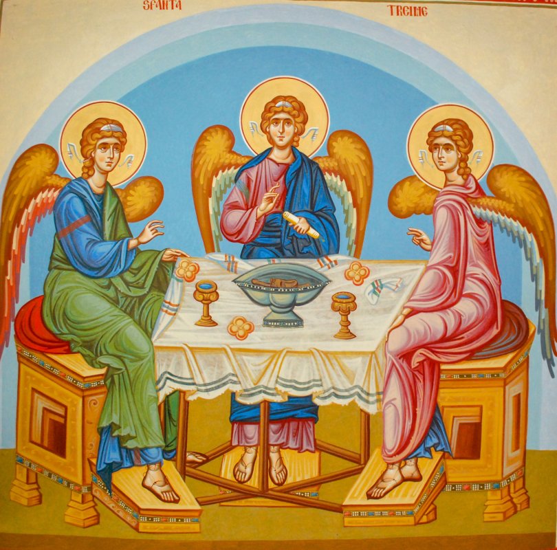 „Taina Adunării” în Hristos şi în Biserică 113215