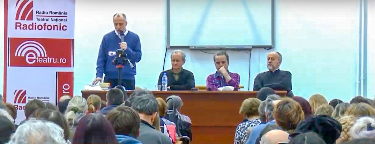 Audiția piesei de teatru „Lumina Rugului Aprins” 113051