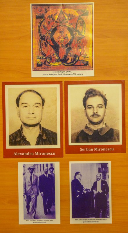 Audiția piesei de teatru „Lumina Rugului Aprins” 113052