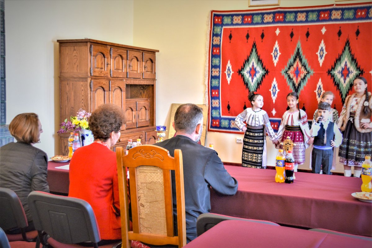 Concurs catehetic în protoieria mehedinţeană Drobeta 113130