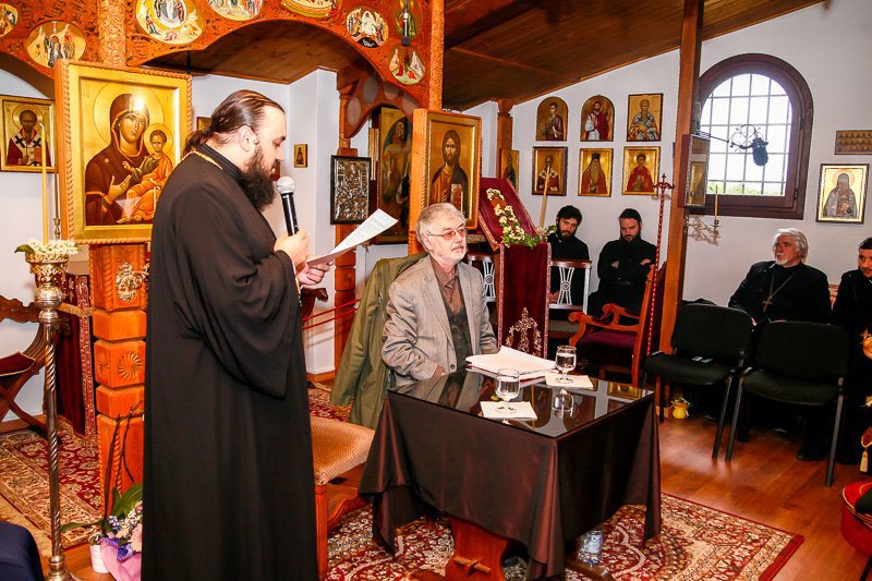 Conferință de primăvară a preoților din centrul Italiei 113063