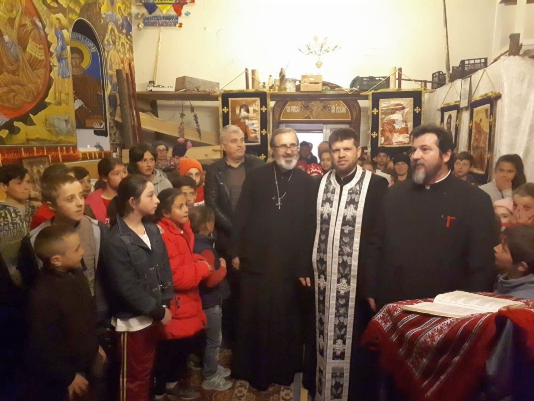 Daruri pentru copiii din Ghergheşti, Protopopiatul Bârlad 113043