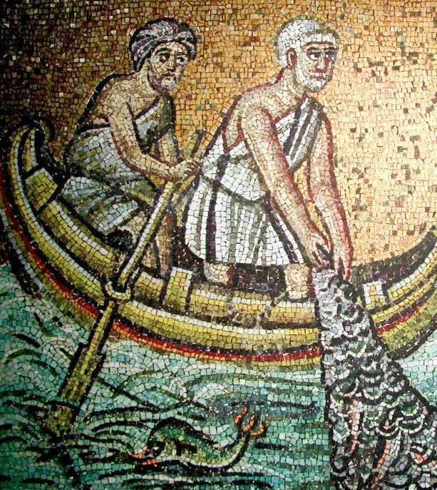 „Doamne, bine este să fim noi aici...” 113068