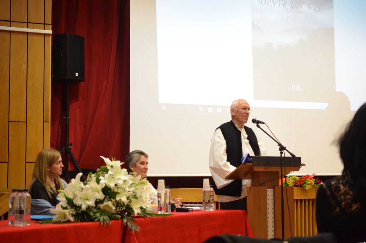 Lansare de carte la Timișoara 113082