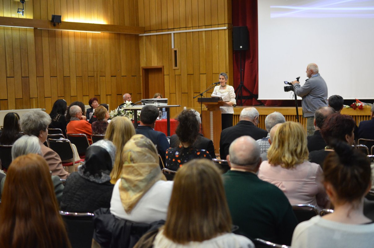 Lansare de carte la Timișoara 113083