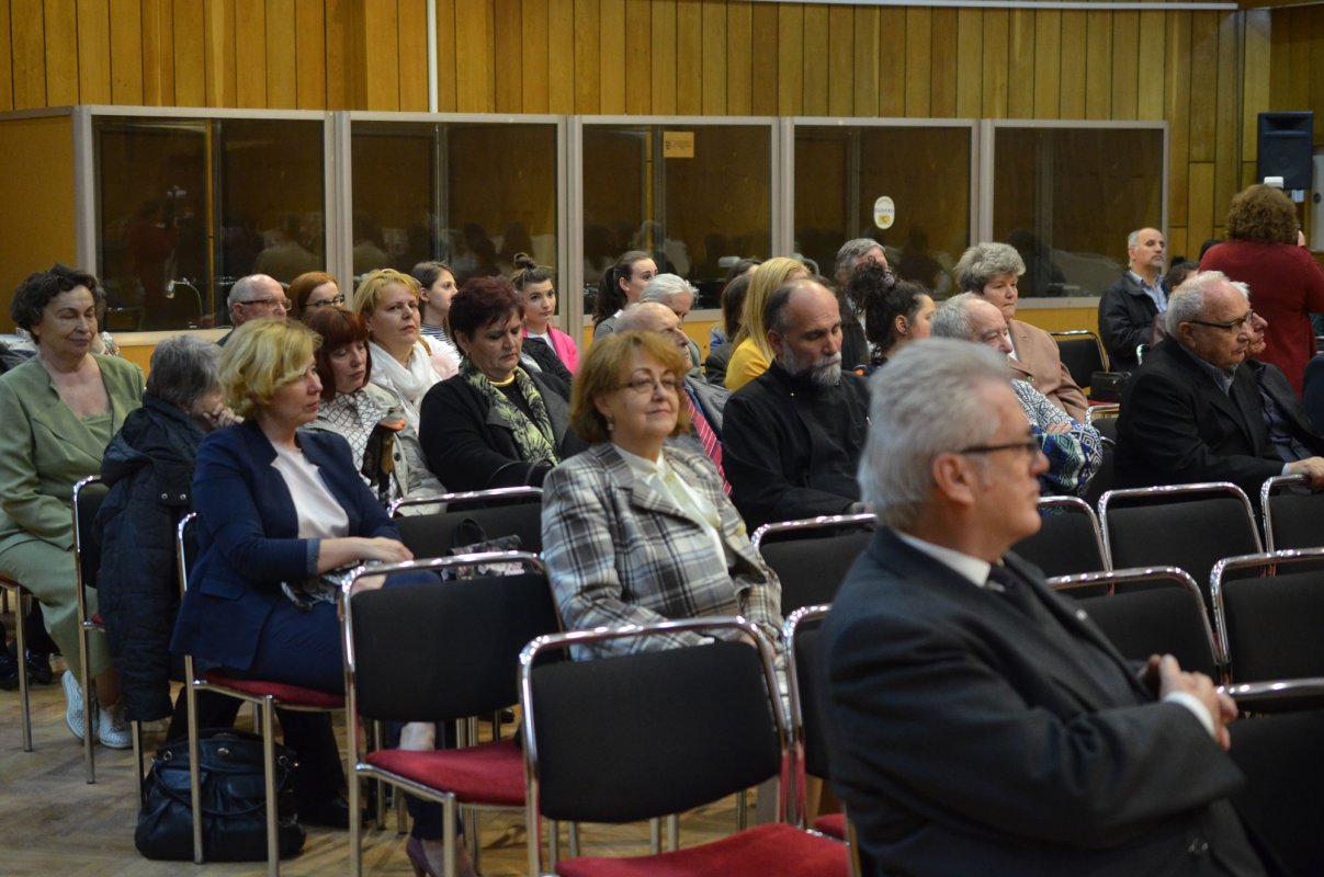 Lansare de carte la Timișoara 113084