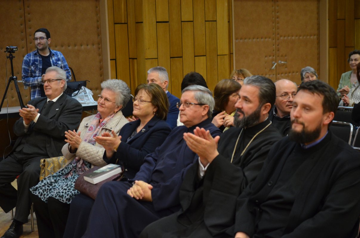 Lansare de carte la Timișoara 113085