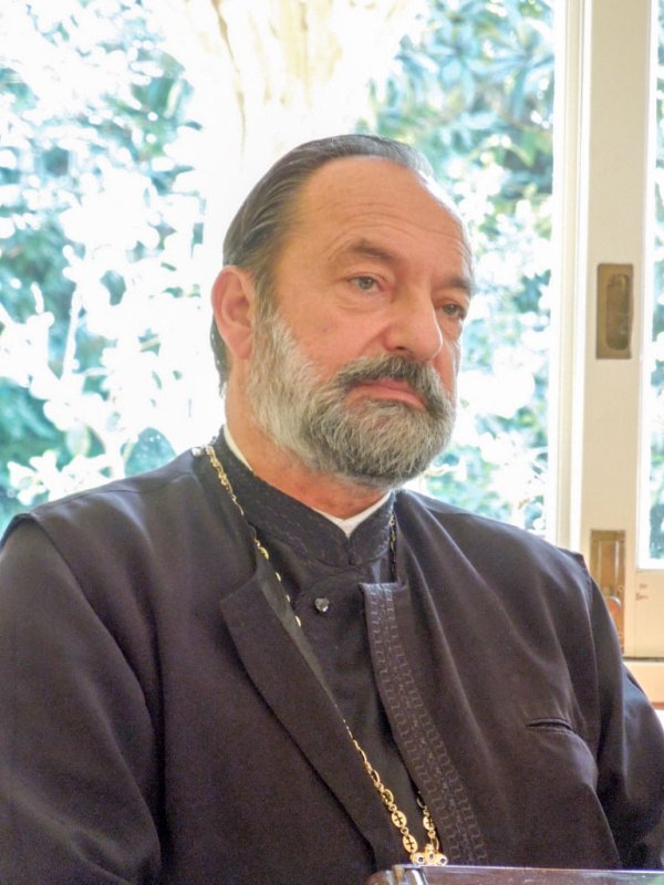 Părintele Jean Boboc a trecut la Domnul 113053