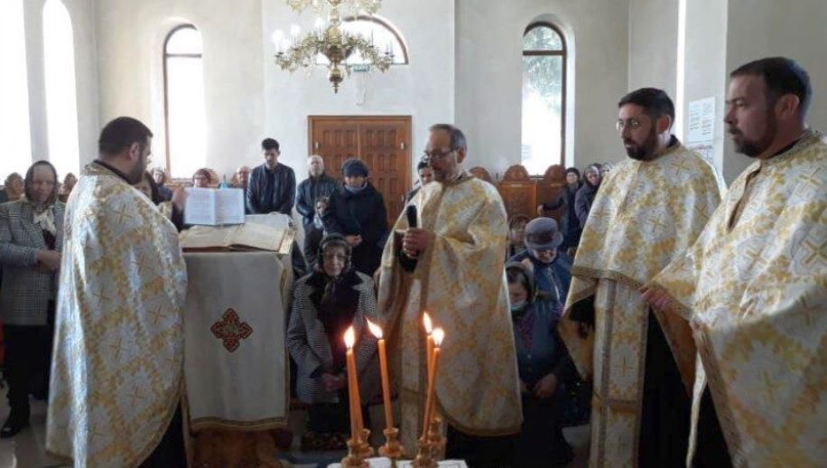 Slujbă misionară în Parohia Letea Veche 113045