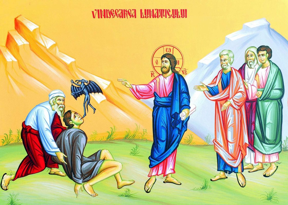 Cea mai mare putere e credinţa. Prin ea dobândim totul! 113354