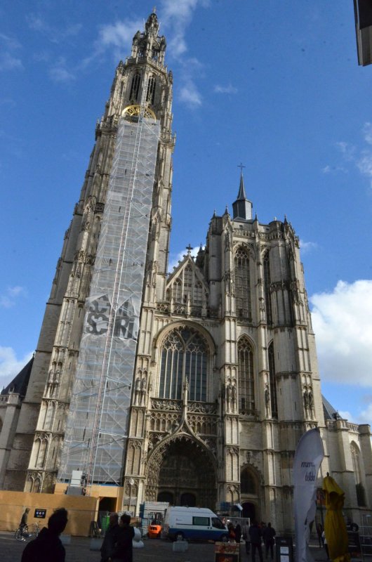 Cine zice Anvers spune artă flamandă și comerț 113099