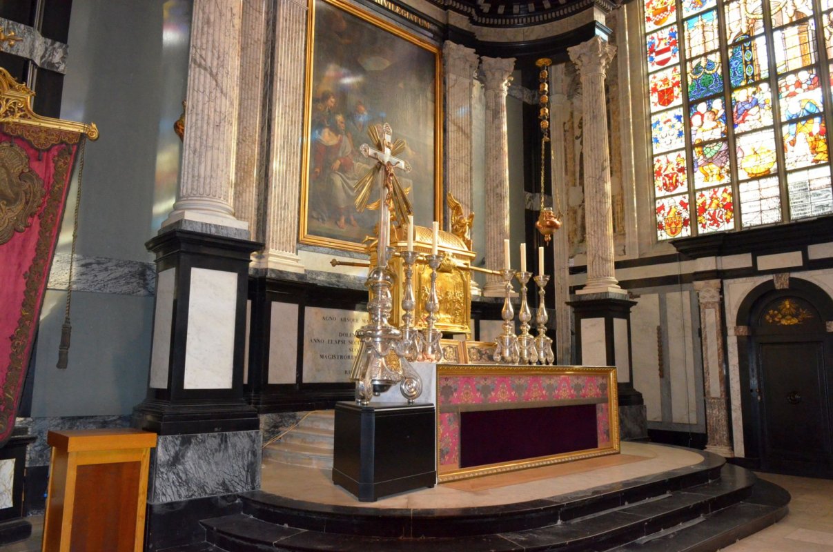 Cine zice Anvers spune artă flamandă și comerț 113103