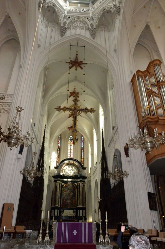 Cine zice Anvers spune artă flamandă și comerț 113106