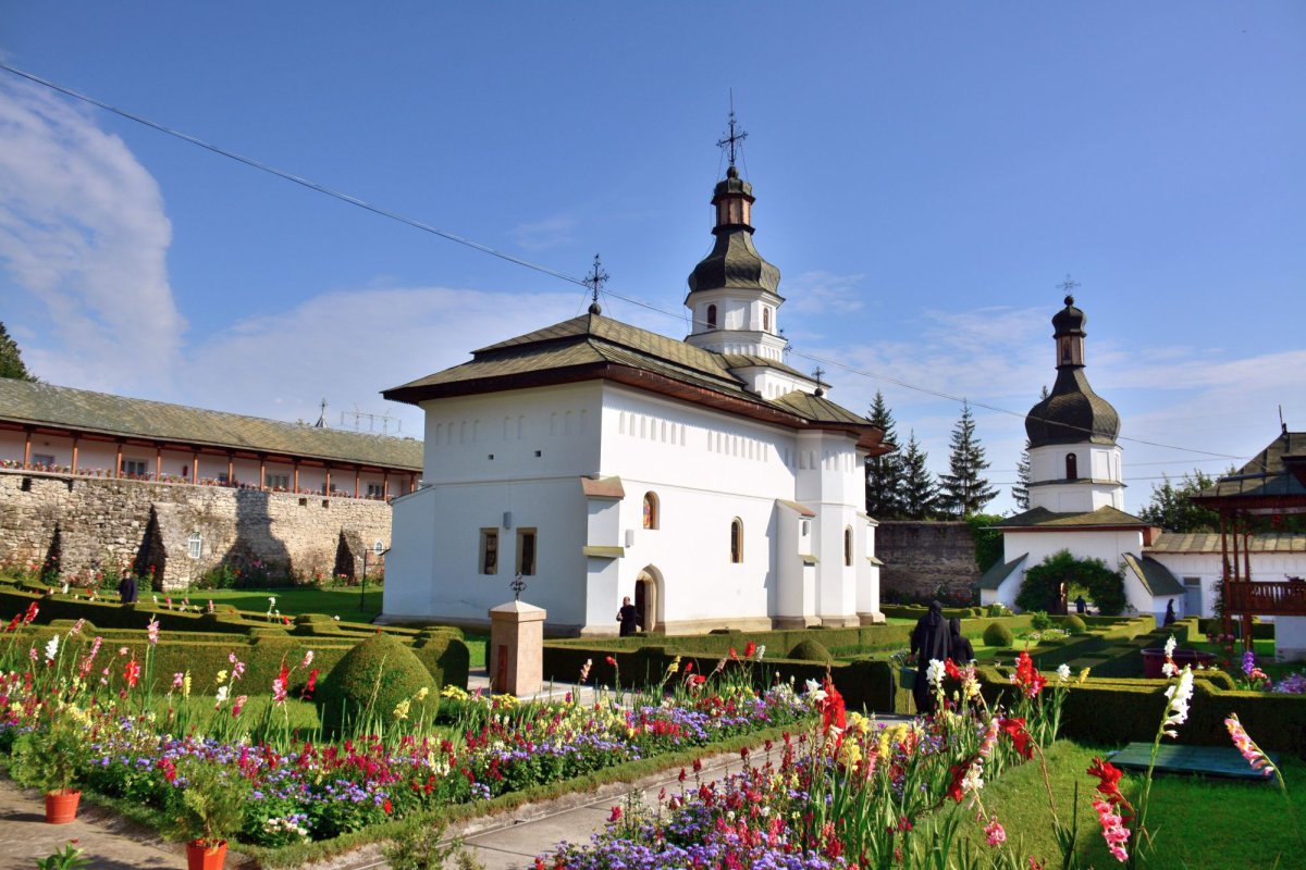 Necesitatea monahismului pentru omul contemporan 113138