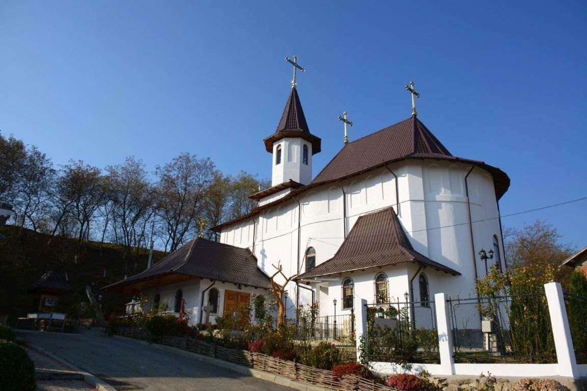 Necesitatea monahismului pentru omul contemporan 113139