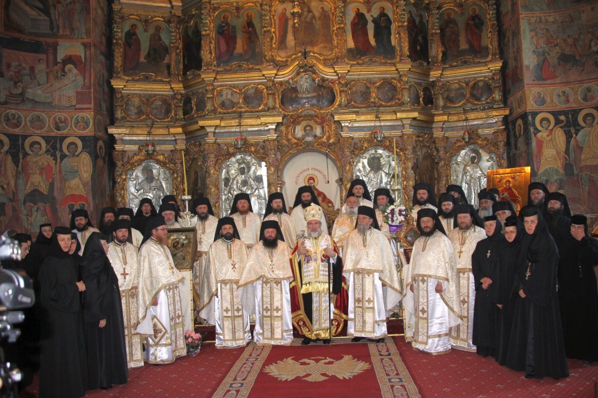 Necesitatea monahismului pentru omul contemporan 113142