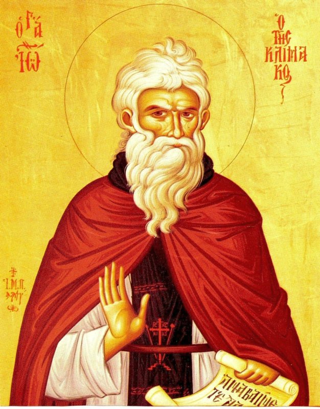 Scara, călăuză din Egiptul robiei la Ierusalimul ceresc 113114