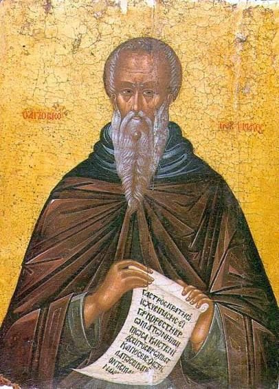 Scara, călăuză din Egiptul robiei la Ierusalimul ceresc 113115