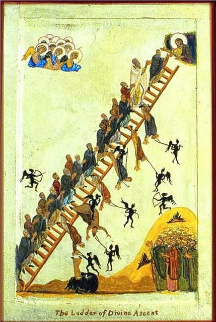 Scara, călăuză din Egiptul robiei la Ierusalimul ceresc 113118