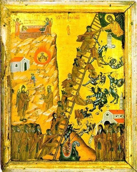 Scara, călăuză din Egiptul robiei la Ierusalimul ceresc 113120