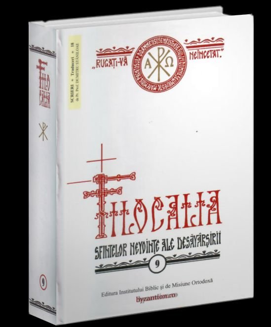 Scara, călăuză din Egiptul robiei la Ierusalimul ceresc 113123