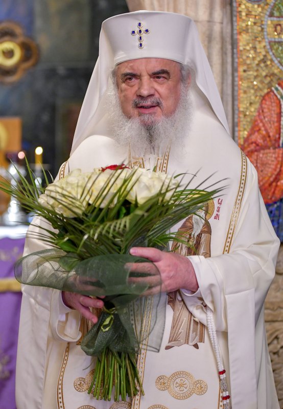 Binecuvântare la o lavră monahală de tradiție din Capitală 112990