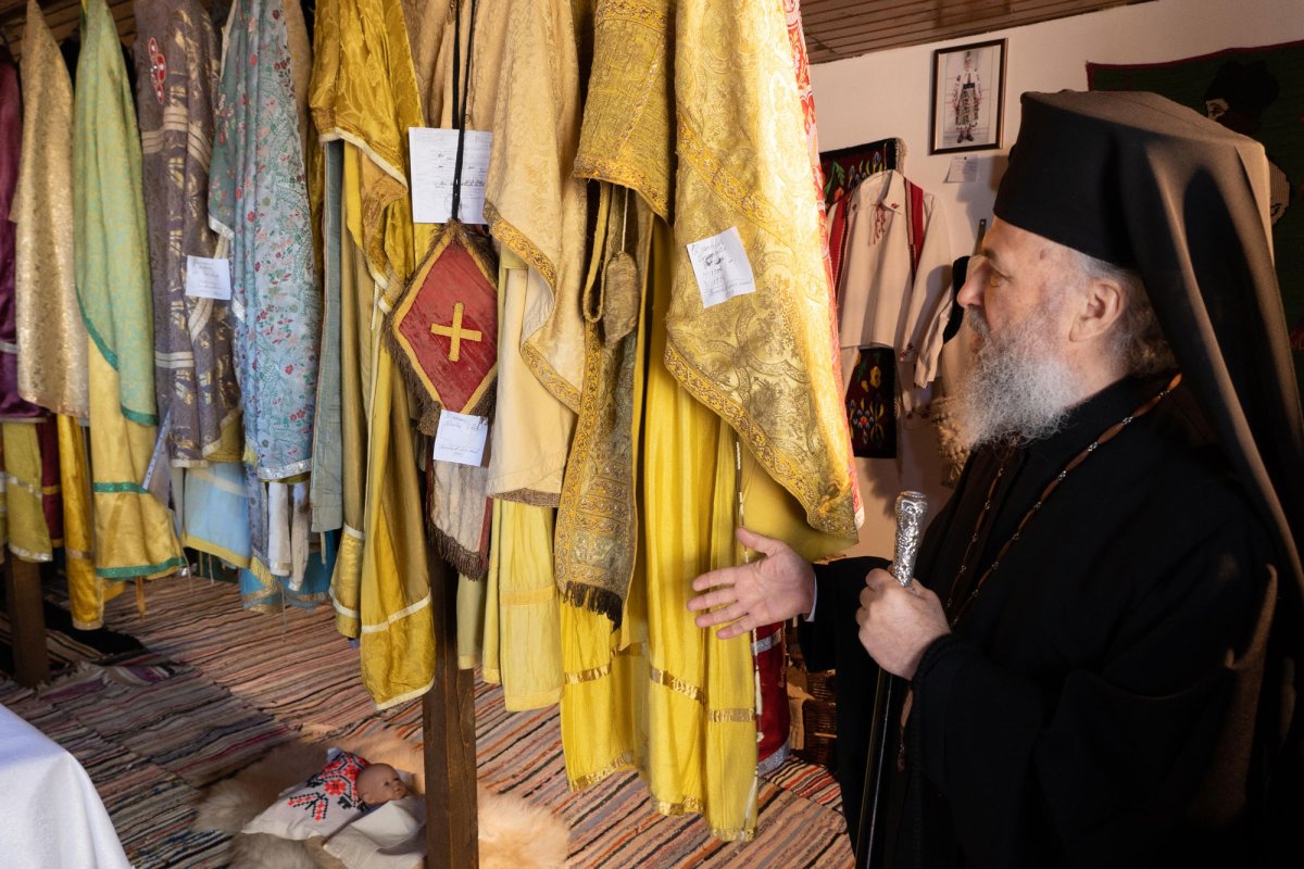 „Laudă” preotului de la sat 113004