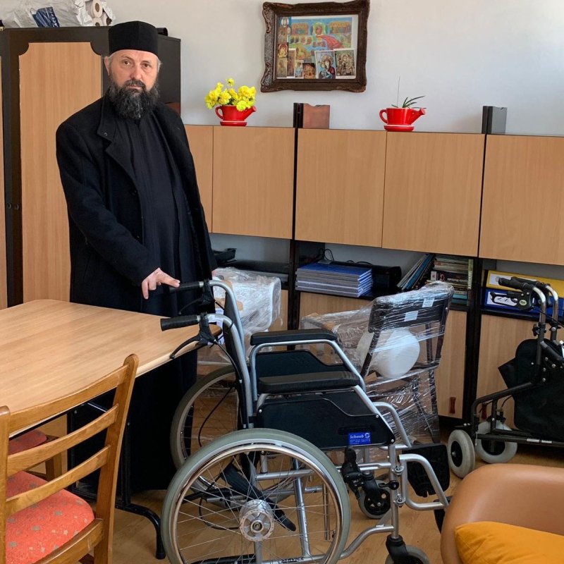 O nouă campanie filantropică, la Biserica „Sfinții Trei Ierarhi” din Brașov 113025