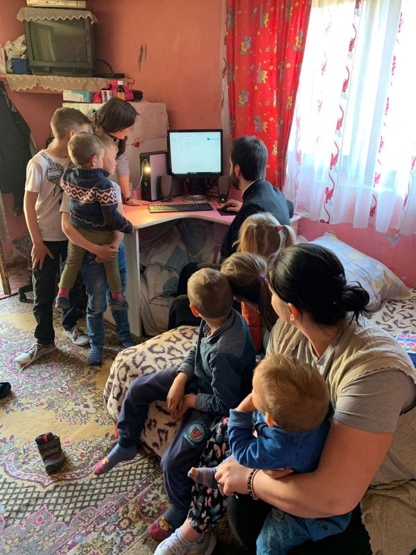 O nouă campanie filantropică, la Biserica „Sfinții Trei Ierarhi” din Brașov 113026