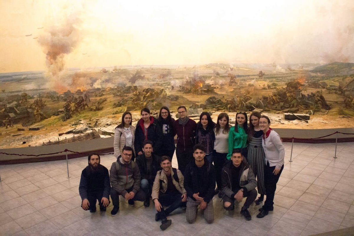 Schimb de experienţă între Diaconia Chişinău şi ATOR Iaşi 112981