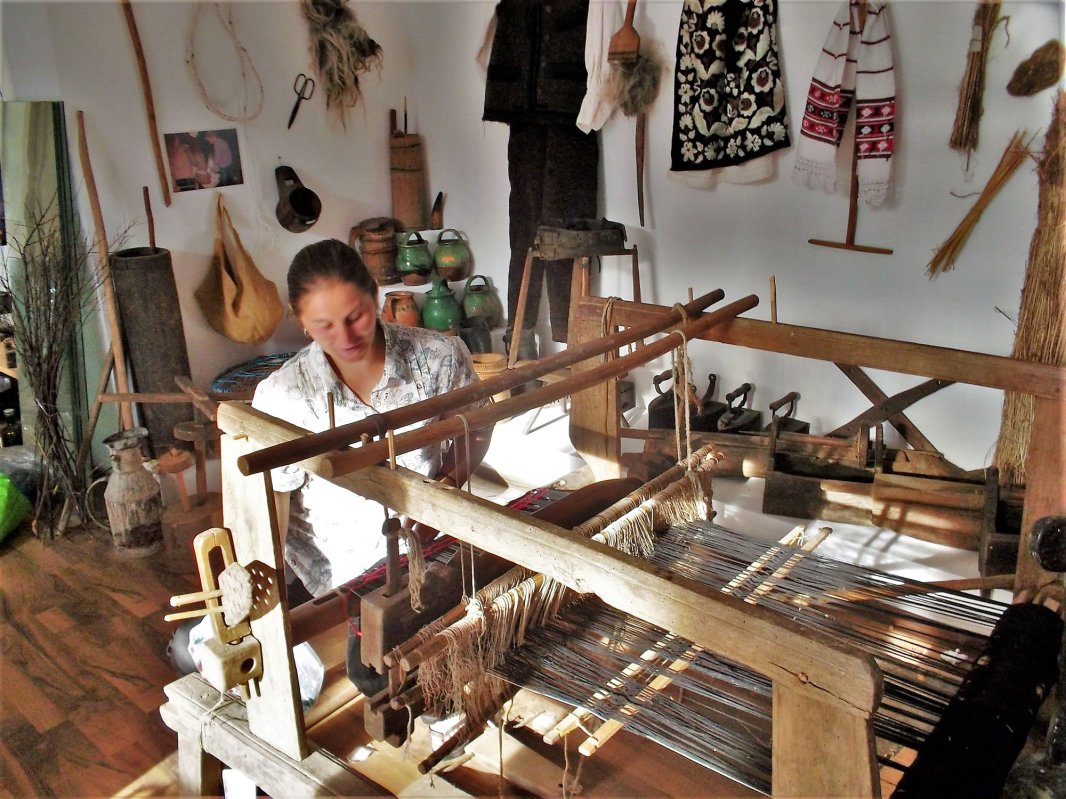 Un muzeu al satului din Banatul montan, la Teregova, Caraș-Severin 113027