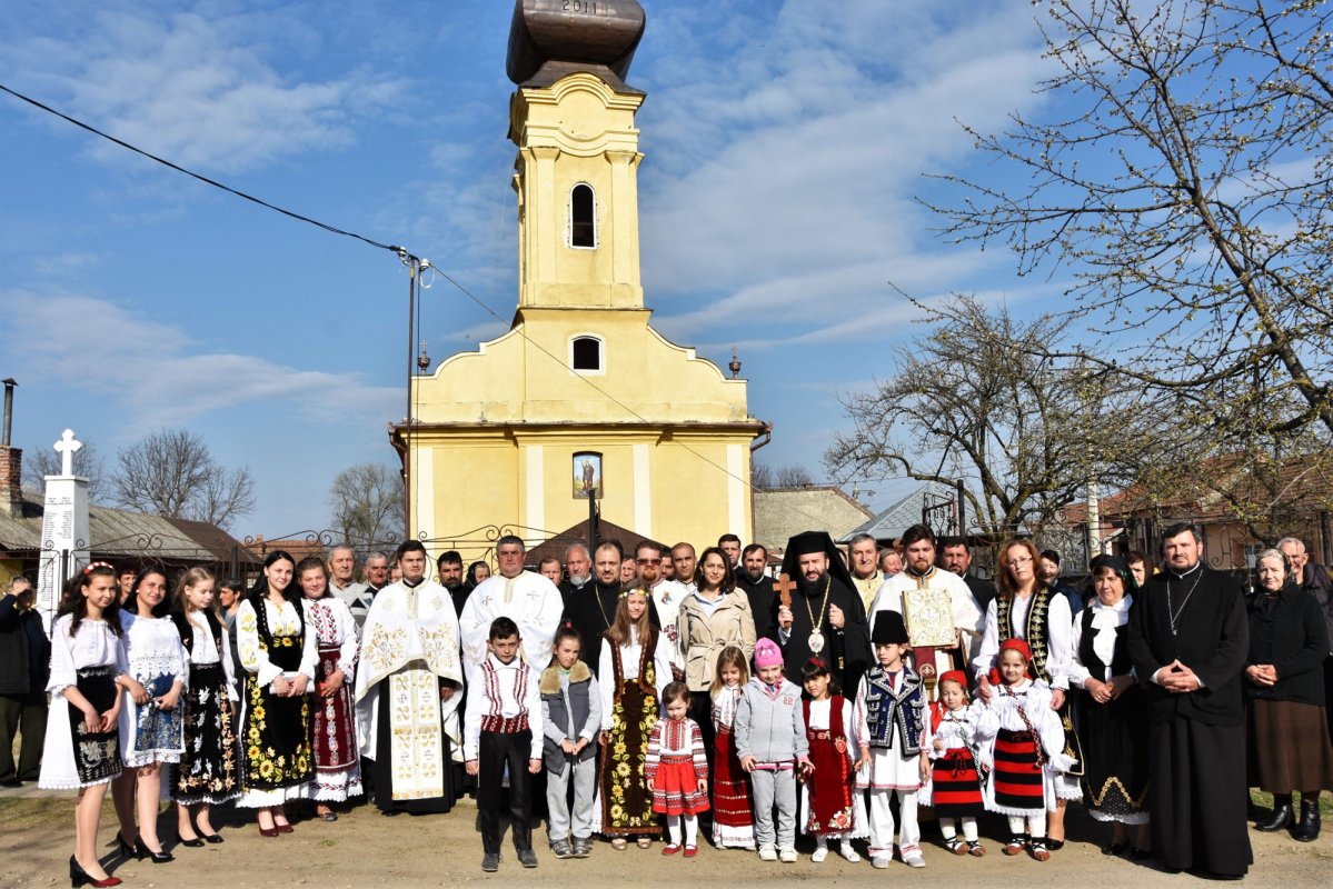 Cerc pastoral-misionar în Valea Almăjului, în Episcopia Caransebeșului 112936