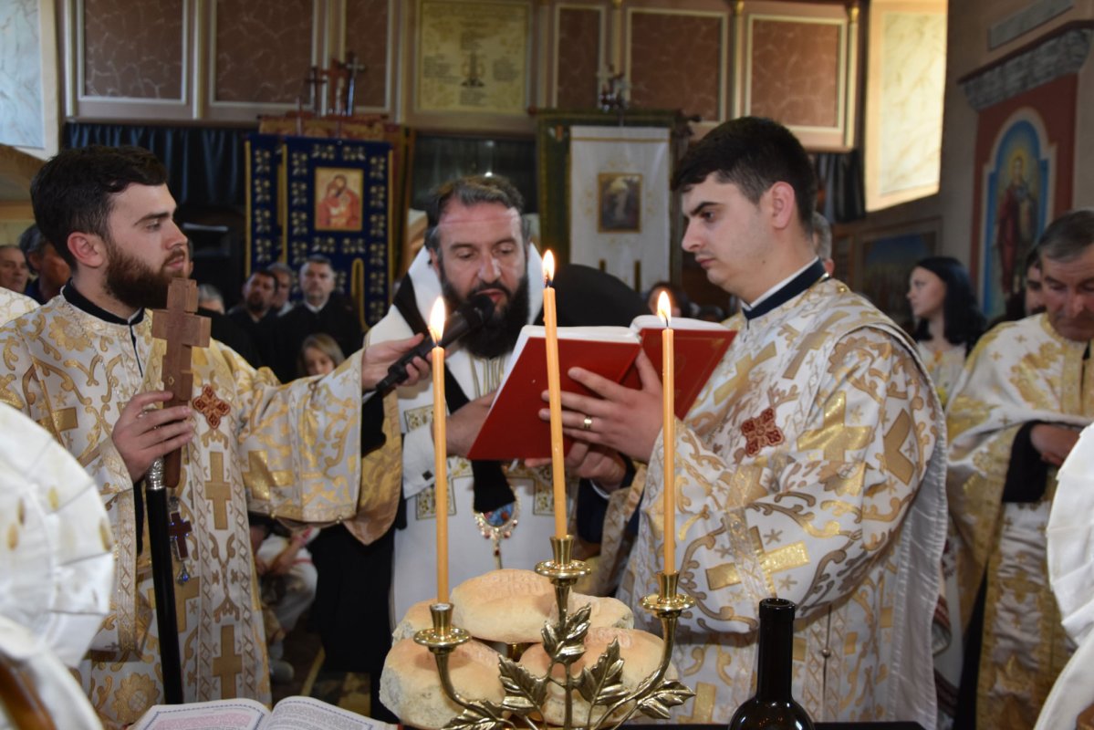 Cerc pastoral-misionar în Valea Almăjului, în Episcopia Caransebeșului 112937