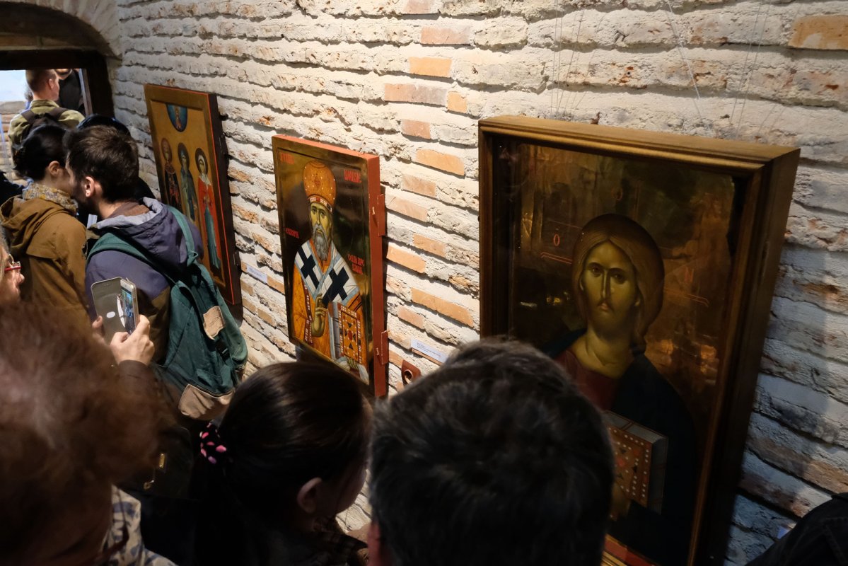 Icoana ortodoxă și lumina călăuzitoare a tradiției 112911