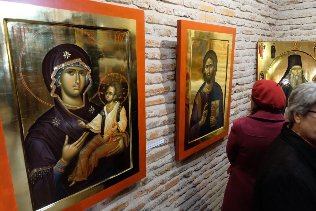 Icoana ortodoxă și lumina călăuzitoare a tradiției 112912