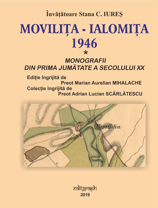 O inedită monografie sătească ialomițeană 112918