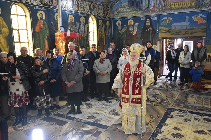 Popas duhovnicesc în Duminica Sfântului Ioan Scărarul 112900