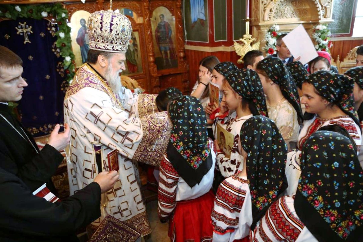 Popas duhovnicesc în Duminica Sfântului Ioan Scărarul 112901