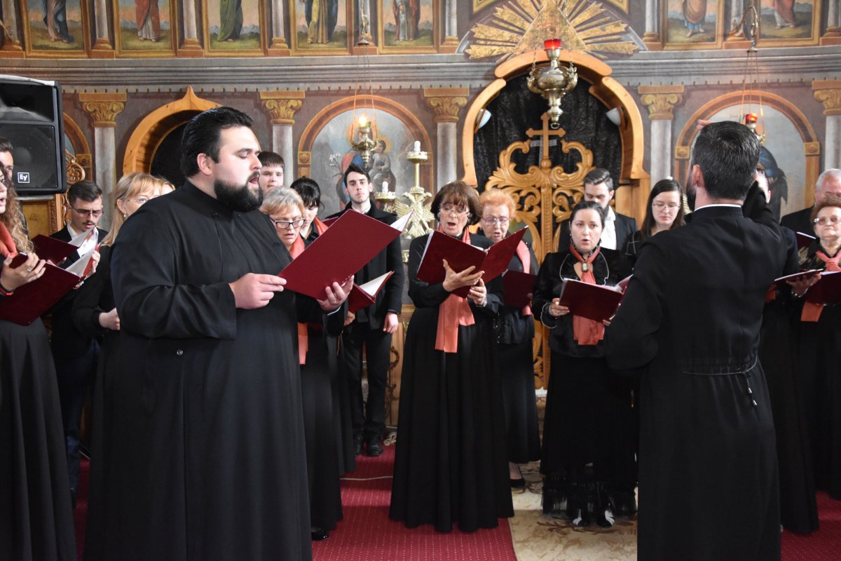 Concert prepascal la Teregova, Caransebeș 112866