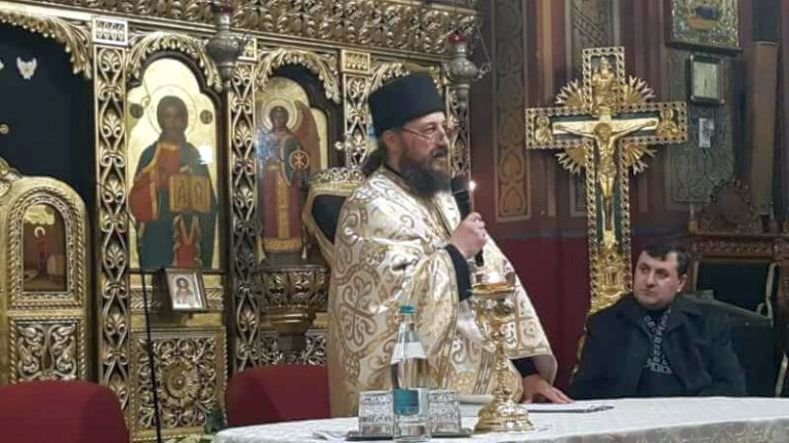 Conferinţe duhovniceşti la Moineşti şi Bacău 112804