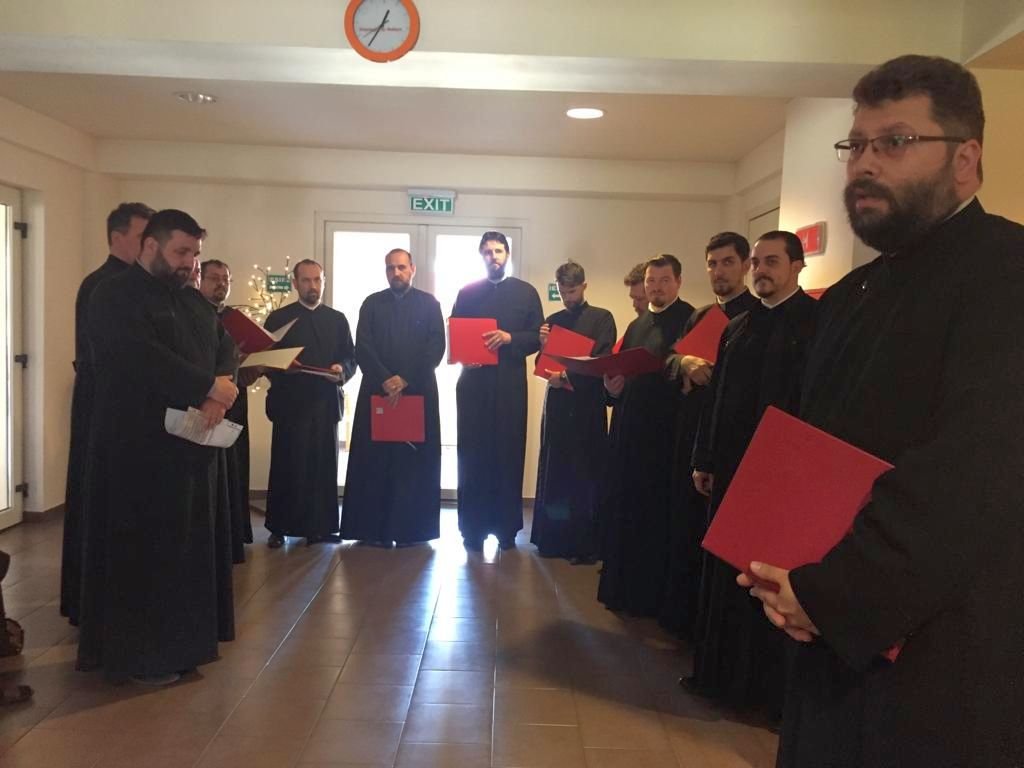 Dar de suflet pentru bătrânii Căminului „Sfinţii Împăraţi Constantin şi Elena” din Iaşi 112818