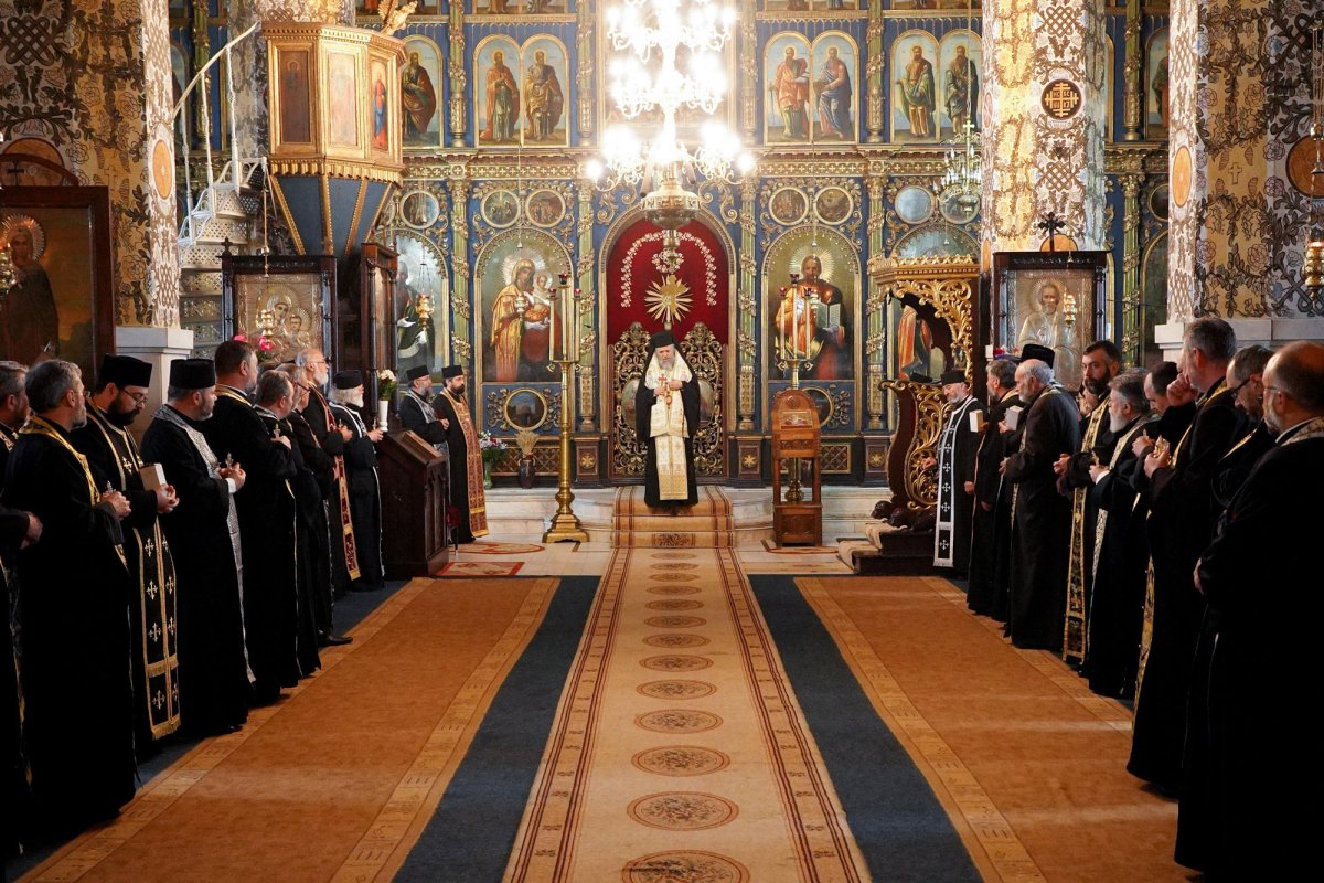 Pregătiri pentru Pelerinajul de Florii la Galaţi 112833