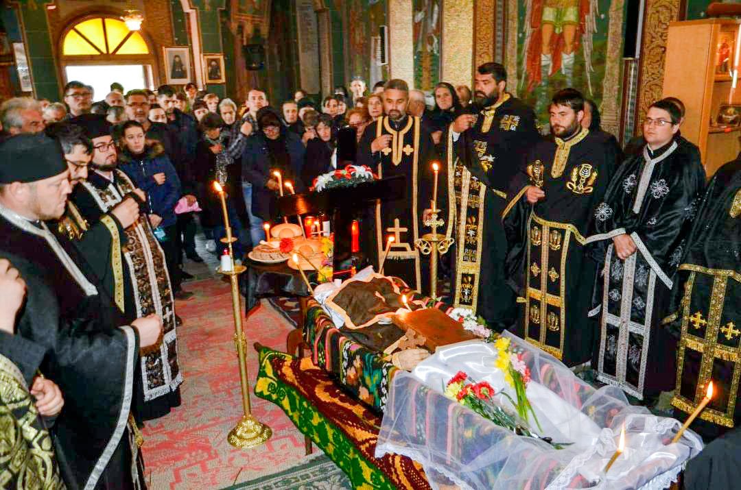 Preotul Haralambie Predescu din Brebina 112875