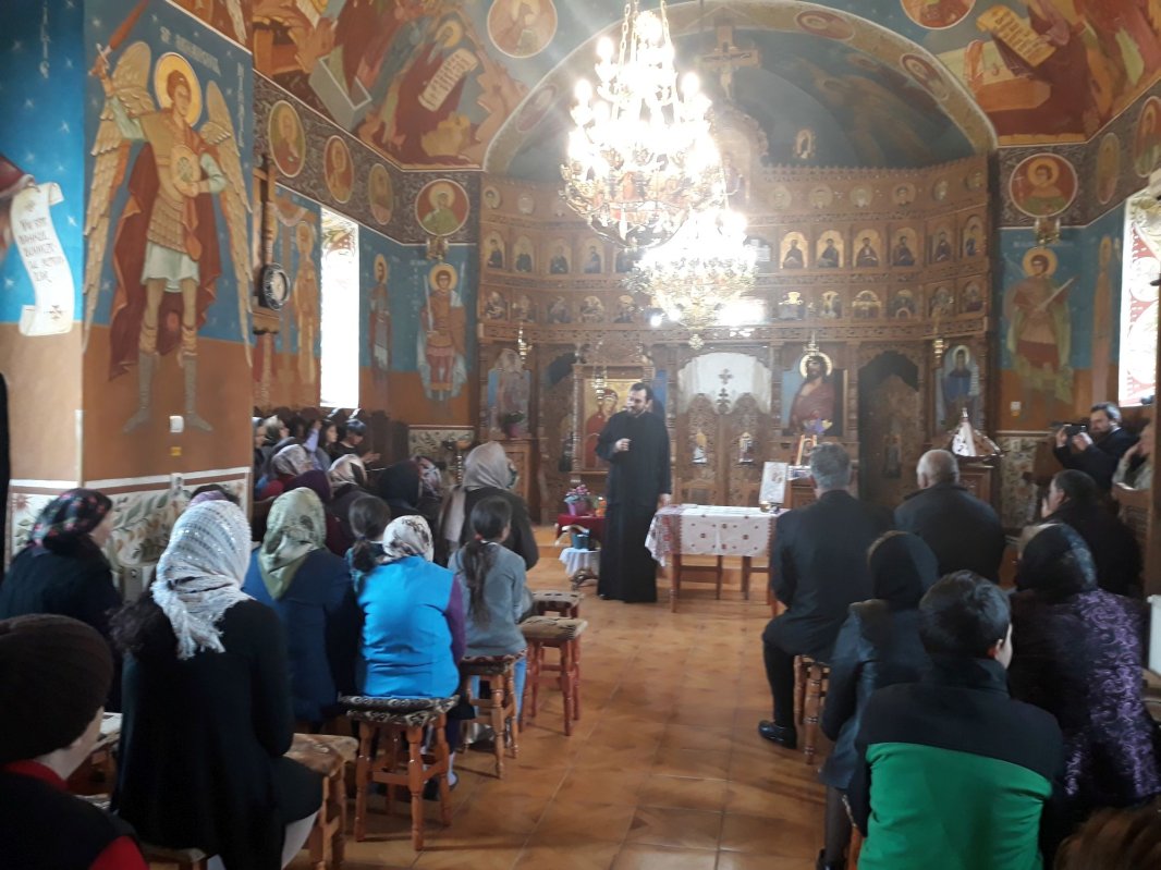 Seri duhovniceşti în Protopopiatul 3 Iaşi 112806