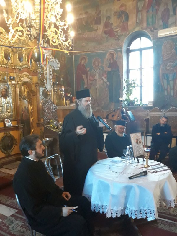 Seri duhovniceşti în Protopopiatul 3 Iaşi 112807