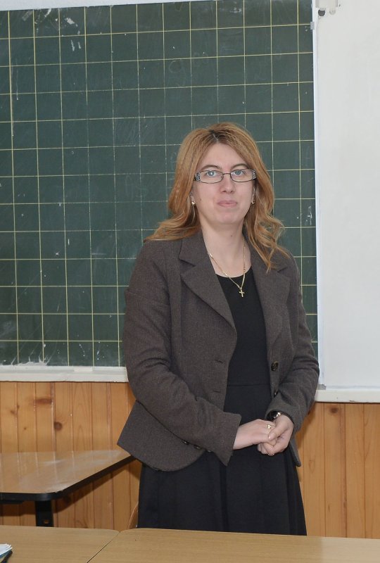 Un loc unde educaţia se împleteşte cu rugăciunea 112821