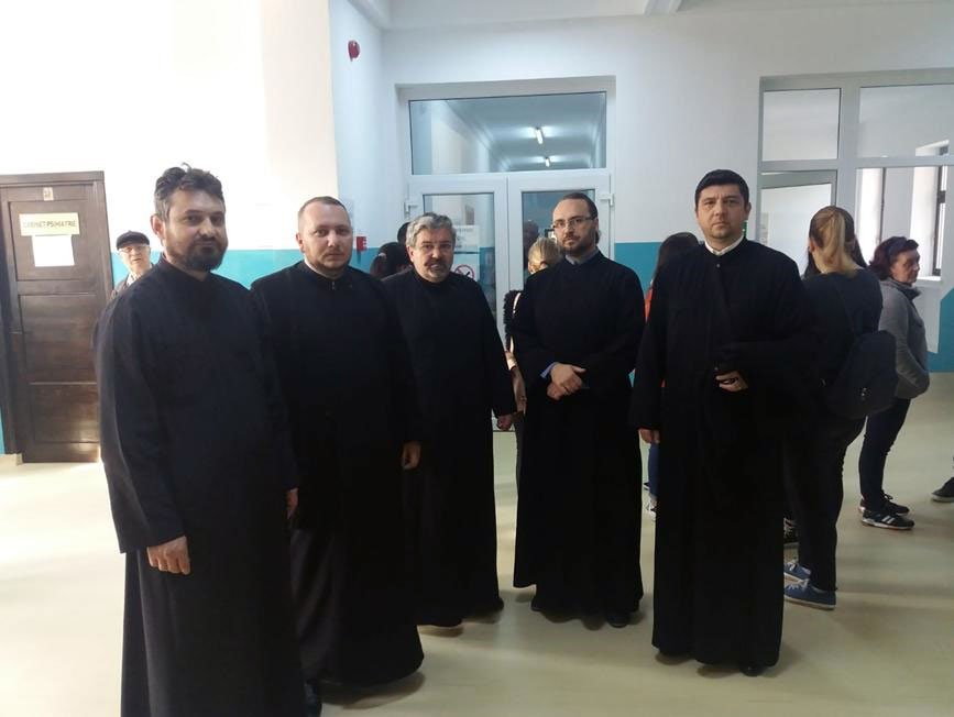 Campanie de donare de sânge, la Cugir, județul Alba 112788