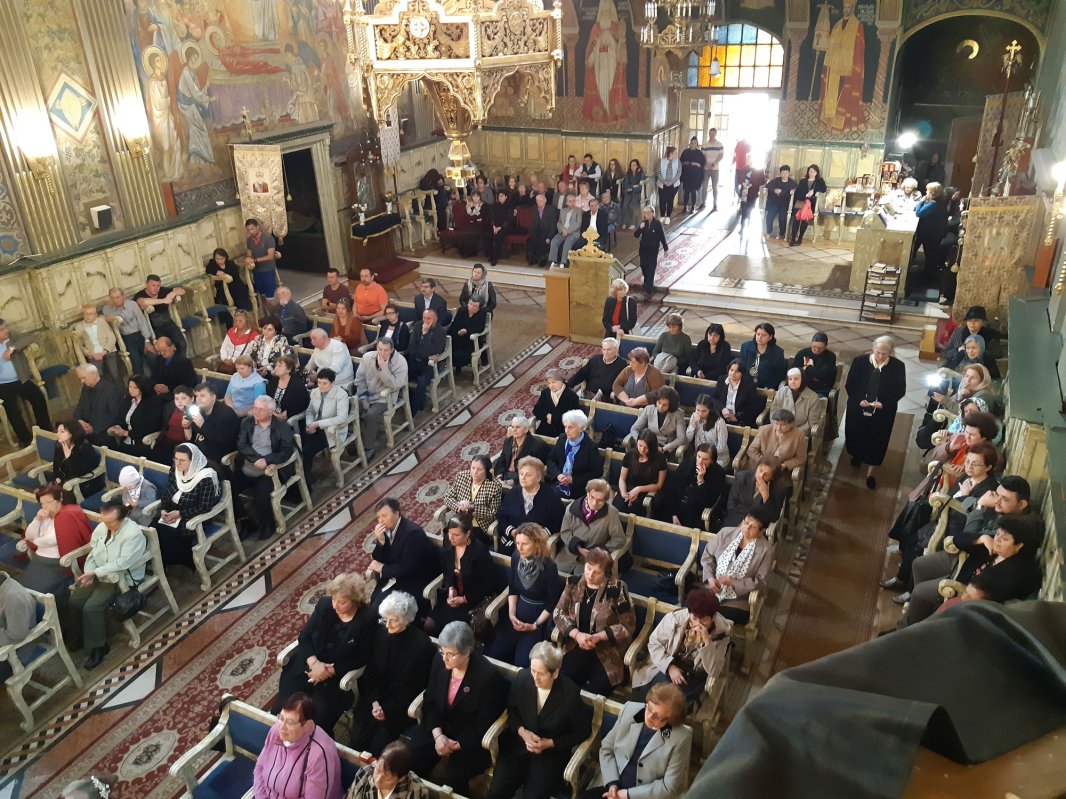 Concert de pricesne la Biserica cu Lună-Oradea 112783