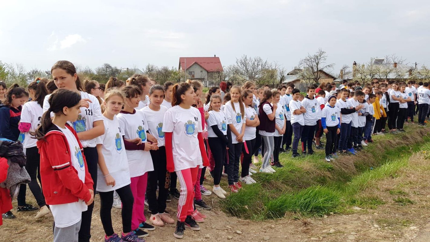 Etapă a Crosului „Campionii Bucuriei” în județul Argeș 112757